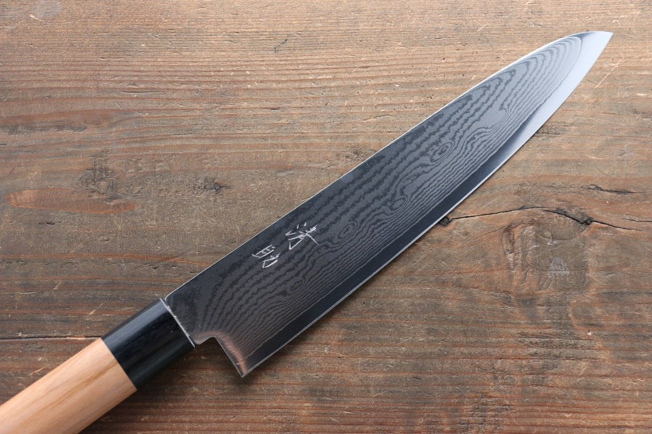 FUJITAKE VG10 Gyuto / 210mm - 240mm – KAMA-ASA